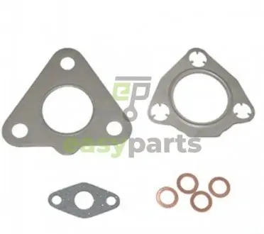 К-кт прокладок турбіни OPEL ASTRA 1.7CDTI JP GROUP 1217751810