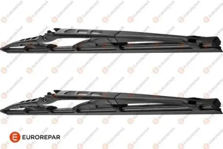 Комплект каркасных щеток стеклоочистителя. 600/600 Eurorepar 1623237880