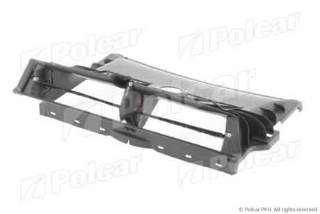 Радіатор з активним затвором Polcar 75Y104-6