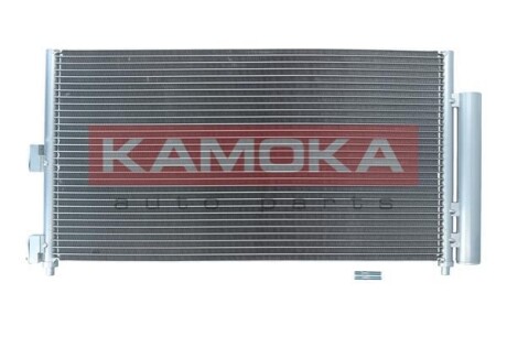 Радiатор кондицiонера KAMOKA 7800169