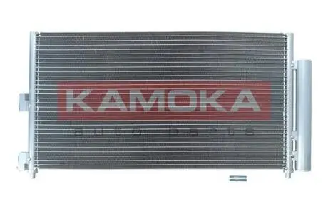 Радiатор кондицiонера KAMOKA 7800169