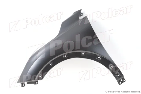 Фото крыло переднее левый Polcar 41L201 Крыло переднее левый Polcar 41L201