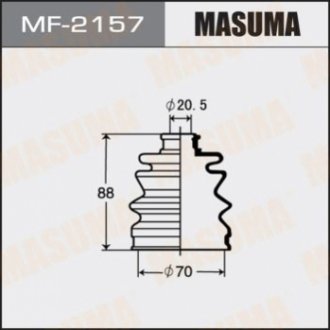 Пильник ШРУСа MINI Cooper ALL4 (10-17) MASUMA MF2157