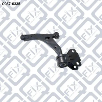 Важіль передньої підвіски лівий Q-fix Q037-0335