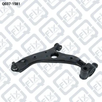 РЫЧАГ ПЕРЕДНИЙ ЛЕВЫЙ Q-fix Q037-1581