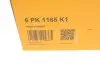 Комплект ременя генератора BMW 3 (F30/F80) 1.5/2.0 B38/B46/B48 15-18 Contitech 6PK1165K1 (фото 7)