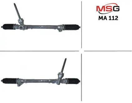Рейка рулевая MSG MA112