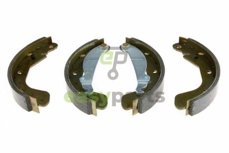 ALPHA BRAKES БАРАБАННЫЕ ТОРМОЗНЫЕ КОЛОДК NTY HST-PL-007