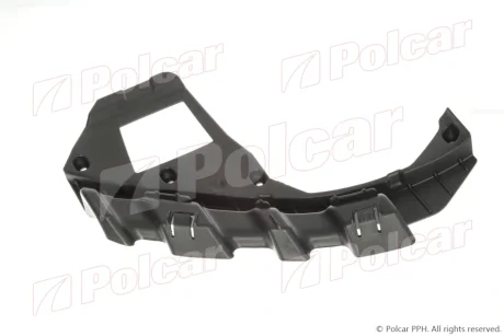 Крепление фары правый Polcar 75D10416