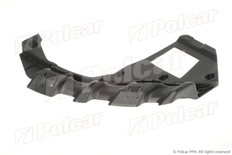 Крепление фары левый Polcar 75D10415