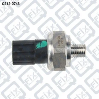 Датчик тиску масла Q-fix Q212-0743