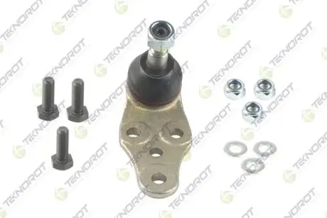 Фото opel кульова опора (+ кріплення) kadett d 79-84 TEKNOROT O-303K OPEL кульова опора (+ кріплення) Kadett D 79-84 TEKNOROT O-303K