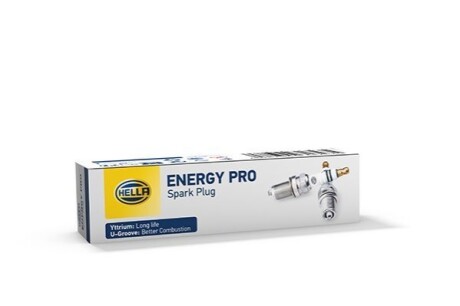 Свічка запалювання Energy Pro HELLA 8EH 188 708-051