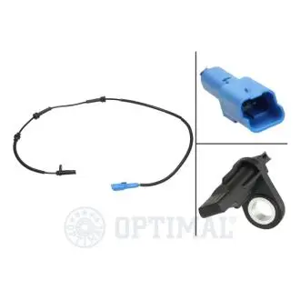 Датчик числа оборотов Optimal 06-S549