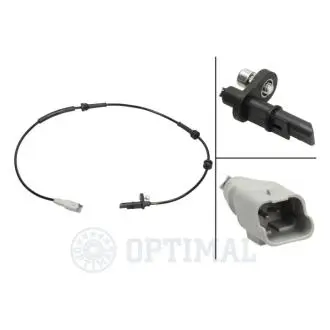 Датчик числа оборотов Optimal 06-S486
