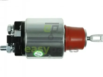 Реле втягуюче стартера AS-PL SS0093P