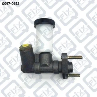 ЦИЛИНДР СЦЕПЛЕНИЯ ГЛАВНЫЙ Q-fix Q097-0652