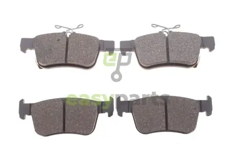 Колодки гальмівні (задні) Honda Civic X 1.0-2.0 16- ATE 13046073522