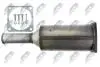 САЖЕВЫЙ ФИЛЬТР NTY DPF-PE-008 (фото 4)