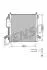 Конденсатор кондиционера MITSUBISHI L200\&#039;\&#039;05-15 DENSO DCN45001 (фото 1)
