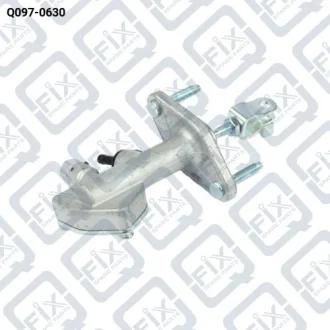 Циліндр зчеплення головний Q-fix Q097-0630