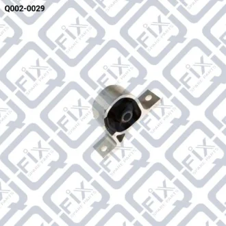 Фото подушка двигуна передня АКПП Q-fix Q002-0029 Подушка двигуна передня АКПП Q-fix Q002-0029