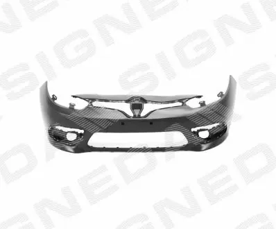 Бампер передний Signeda PRN04123BA
