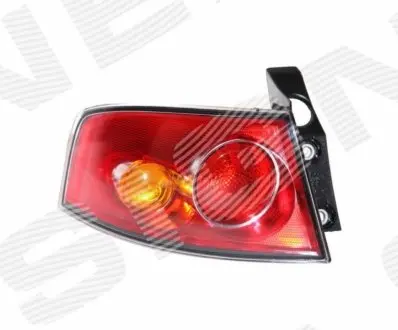 Задній ліхтар Signeda ZST191306L