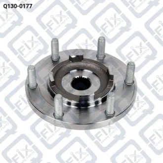 СТУПИЦА ПЕРЕДНЯЯ Q-fix Q130-0177