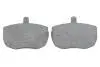 Тормозные колодки дисковые BOSCH 0986467590 (фото 5)
