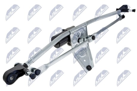 WIPER LINKAGE / WIPER MOTOR FRONT NTY ESW-FR-013