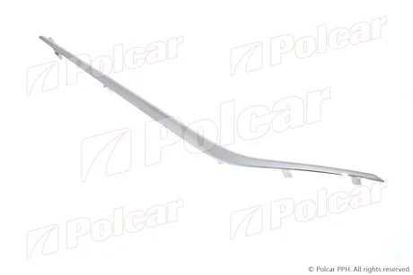 Накладка решітки правий Polcar OE5312102300
