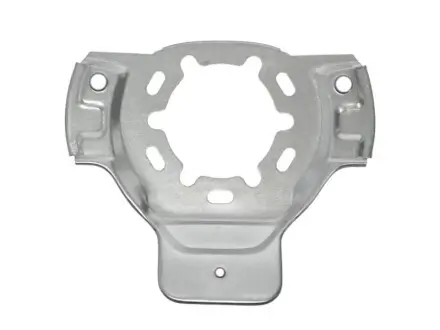 Защита тормозного диска передняя OPEL ASTRA G, ASTRA G CLASSIC, ASTRA G/KOMBI 1.2-2.2D 02.98-12.09 BLIC 6508-03-5051379K