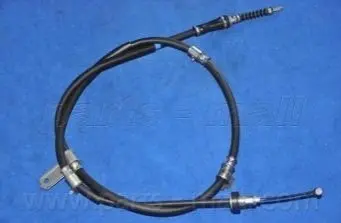 Трос ручного тормоза (выр-во) PARTS-MALL PTA-367