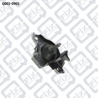 Подушка двигуна права Q-fix Q002-0902