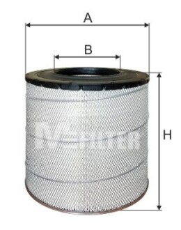 Фильтр воздушный M-FILTER A594