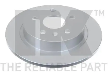 Диск гальмівний NK 203668