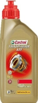 Трансмиссионное масло CASTROL 15F0B8 (фото 1)