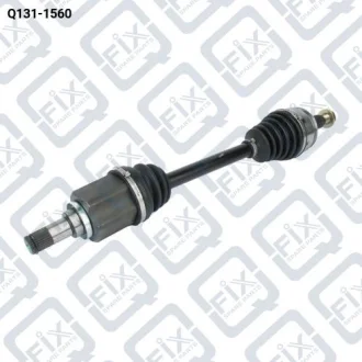 Піввісь ліва Q-fix Q131-1560