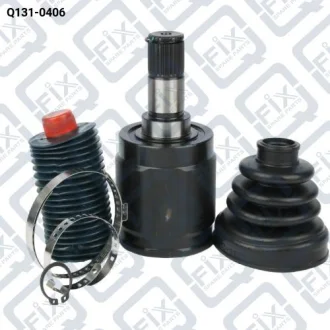 ШРУС ВНУТРІШНІЙ ЛІВИЙ Q-fix Q131-0406