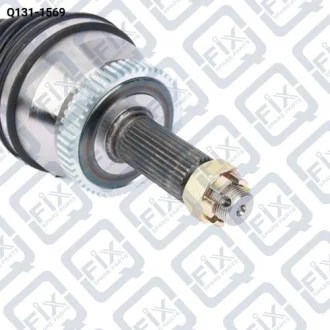 Піввісь права Q-fix Q131-1569