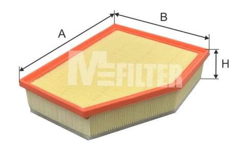 Фильтр воздушный M-FILTER K7188