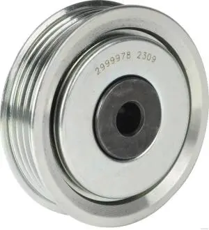 Ролик модуля натяжителя ремня HERTH+BUSS / JAKOPARTS J1146016
