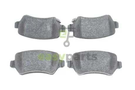 Колодки гальмівні (задні) Kia Ceed/Pro Cee'd 12- (Lucas) Q+ BOSCH 0986494954