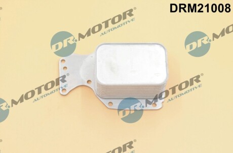 Радіатор масляний DR MOTOR DRM21008