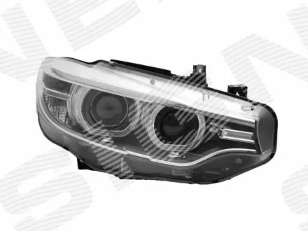 ПЕРЕДНЯ ФАРА Signeda ZBM111223R