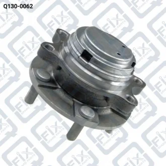 Ступиця передня Q-fix Q130-0062
