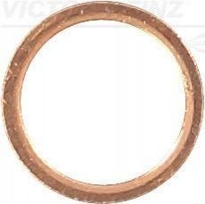 Уплотнительное кольцо, резьбовая пр; Уплотняющее к VICTOR REINZ 417005600 (фото 1)