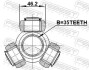 Тришип піввісі 35X46.2 Hyundai Santa Fe 13-16 FEBEST 1216-DM24MT (фото 2)