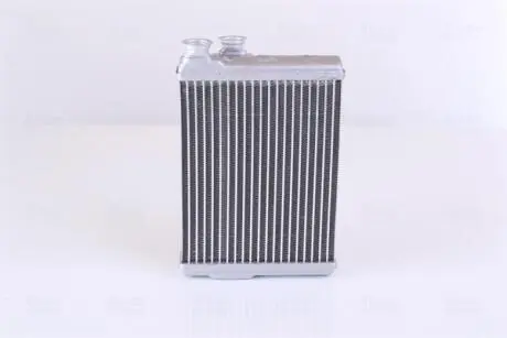 Радіатор обігрівача салону NISSENS 71167